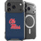University of Mississippi Rebels Ole Miss iPhone 17 Pro MagSafe Case