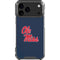 University of Mississippi Rebels Ole Miss iPhone 17 Pro Max Clear Case