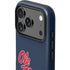 University of Mississippi Rebels Ole Miss iPhone 17 Pro Max Impact Case