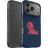 University of Mississippi Rebels Ole Miss iPhone 17 Pro Max Impact Case