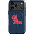 University of Mississippi Rebels Ole Miss iPhone 17 Pro Max Magsafe Impact Case