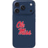 University of Mississippi Rebels Ole Miss iPhone 17 Pro Max Skin
