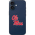 University of Mississippi Rebels Ole Miss iPhone 17 Skin