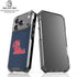 University of Mississippi Rebels Ole Miss iPhone 18 Pro Clear Case