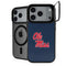 University of Mississippi Rebels Ole Miss iPhone 18 Pro Max Kickstand Case