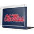 University of Mississippi Rebels Ole Miss MacBook Pro 14in (2021-24) Case plus Skin