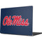 University of Mississippi Rebels Ole Miss Apple MacBook Pro 14-inch Skin