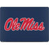 University of Mississippi Rebels Ole Miss Apple MacBook Pro 14-inch Skin
