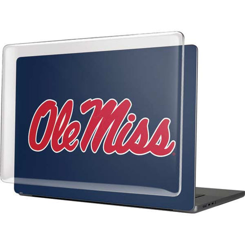 University of Mississippi Rebels Ole Miss MacBook Cases