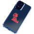 University of Mississippi Rebels Ole Miss Moto G 5G (2024) Clear Case