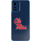 University of Mississippi Rebels Ole Miss Moto G Play 4G (2024) Skin