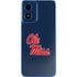 University of Mississippi Rebels Ole Miss Moto G Play 4G (2024) Skin