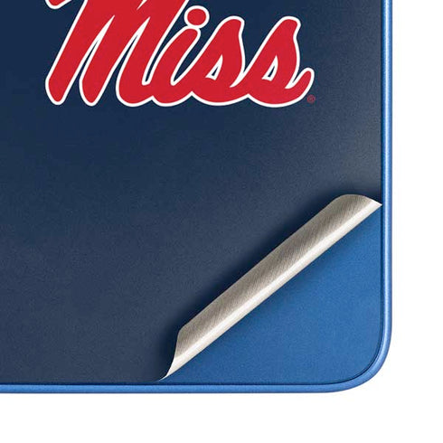 University of Mississippi Rebels Ole Miss Moto G Play 4G (2024) Skin