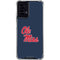 University of Mississippi Rebels Ole Miss Moto G Power 5G (2024) Clear Case
