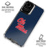 University of Mississippi Rebels Ole Miss Moto G Power 5G (2024) Clear Case