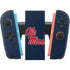 University of Mississippi Rebels Ole Miss Nintendo Switch 2 (2025) Joy-Con Controller Skin