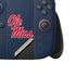 University of Mississippi Rebels Ole Miss Nintendo Switch 2 (2025) Joy-Con Controller Skin