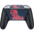 University of Mississippi Rebels Ole Miss Nintendo Switch 2 (2025) Pro Controller Skin