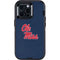 University of Mississippi Rebels Ole Miss Otterbox Defender iPhone Skin