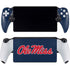 University of Mississippi Rebels Ole Miss PlayStation Portal Remote Player Skin