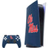 University of Mississippi Rebels Ole Miss PlayStation PS5 Skins