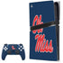 University of Mississippi Rebels Ole Miss PlayStation PS5 Skins