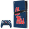 University of Mississippi Rebels Ole Miss PS5 Pro Bundle Skin