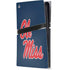 University of Mississippi Rebels Ole Miss PS5 Pro Console Skin