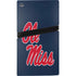 University of Mississippi Rebels Ole Miss PS5 Pro Console Skin