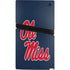 University of Mississippi Rebels Ole Miss PS5 Pro Console Skin