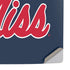 University of Mississippi Rebels Ole Miss PS5 Pro Console Skin
