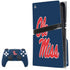 University of Mississippi Rebels Ole Miss PlayStation PS5 Skins