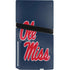 University of Mississippi Rebels Ole Miss PS5 Pro Disk Console Skin