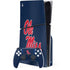 University of Mississippi Rebels Ole Miss PlayStation PS5 Skins