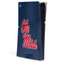 University of Mississippi Rebels Ole Miss PS5 Slim Digital Edition Console Skin