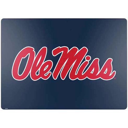 University of Mississippi Rebels Ole Miss Surface Laptop 7 13.8in Skin