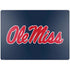 University of Mississippi Rebels Ole Miss Surface Laptop 7 13.8in Skin