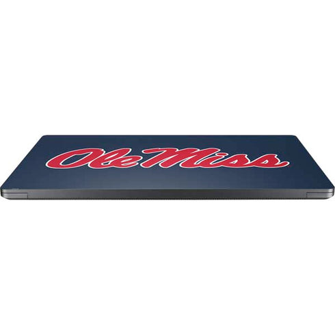 University of Mississippi Rebels Ole Miss Surface Laptop 7 13.8in Skin