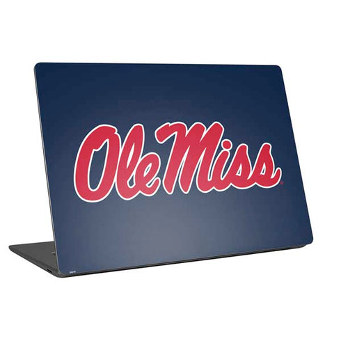 University of Mississippi Rebels Ole Miss Laptop Skins