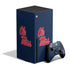 University of Mississippi Rebels Ole Miss Xbox Series X Bundle Skin