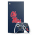 University of Mississippi Rebels Ole Miss Xbox Series X Skins
