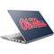 University of Mississippi Rebels Ole Miss HP ZBook Fury 16 G10 Skin