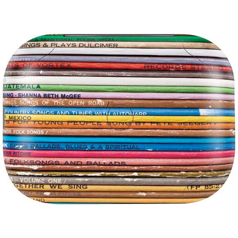 Records Music Amazon Echo Buds Skin