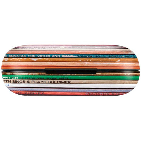 Records Music Amazon Echo Buds Skin