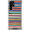 Records Music Galaxy S23 Ultra Clear Case