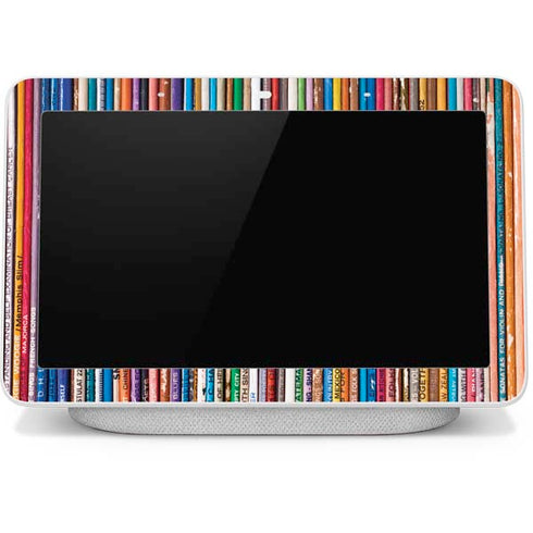 Records Music Google Home Hub Skin