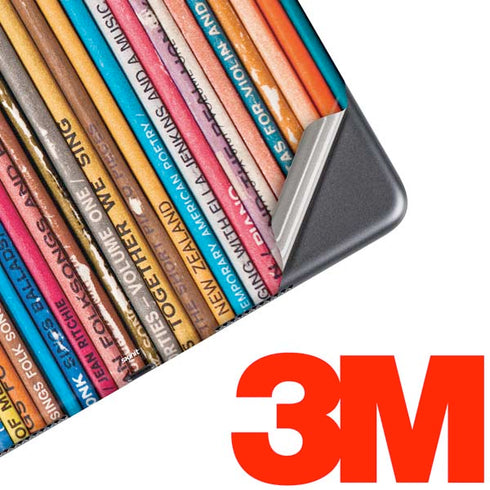 Records Music iPad Skins