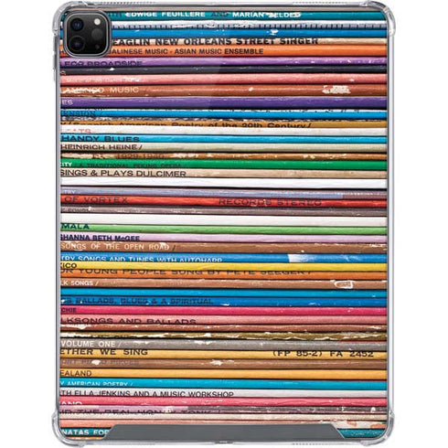 Records Music iPad Cases