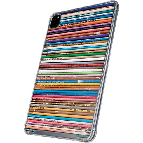 Records Music iPad Cases