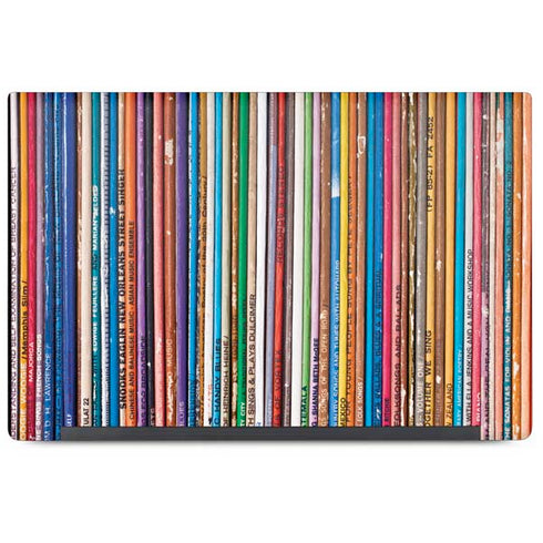 Records Music Dell Latitude Skin